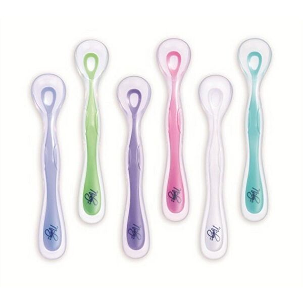 Nuby Mama Tabağı, Kaşığı