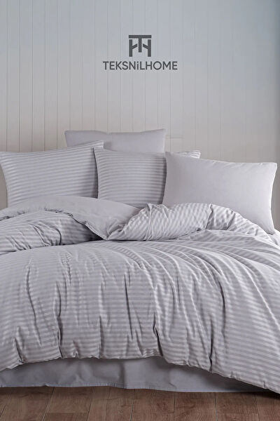 TeksNil Home Nevresim Takımı