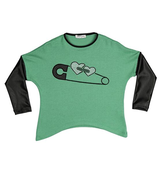 Best Kids Kız Çocuk Bluz