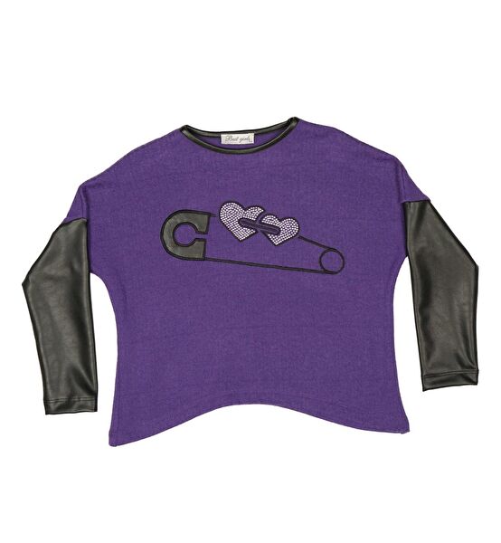 Best Kids Kız Çocuk Bluz