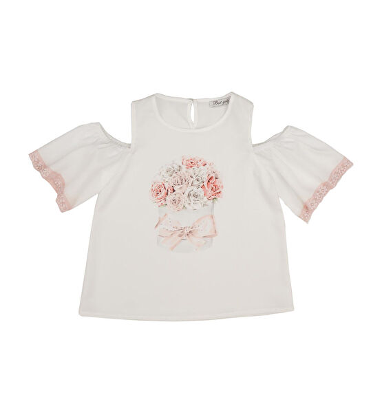 Best Kids Kız Çocuk Bluz