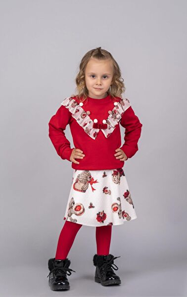 Best Kids Kız Çocuk Etek