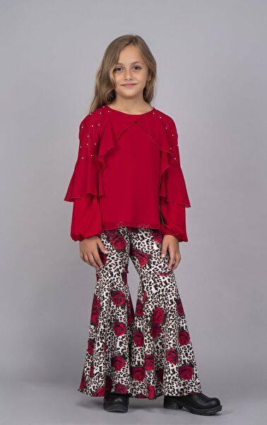 Best Kids Kız Çocuk Pantolon