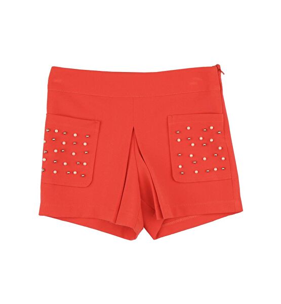 Best Kids Kız Çocuk Şort, Bermuda, Kapri