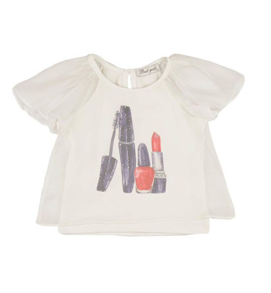 Best Kids Kız Çocuk Bluz