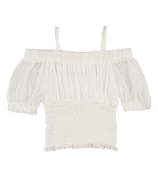 Best Kids Kız Çocuk Bluz