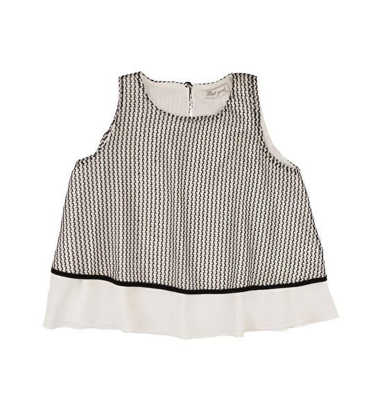 Best Kids Kız Çocuk Bluz