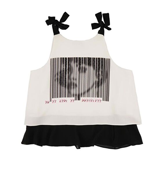 Best Kids Kız Çocuk Bluz