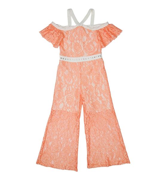 Best Kids Kız Çocuk Tulum