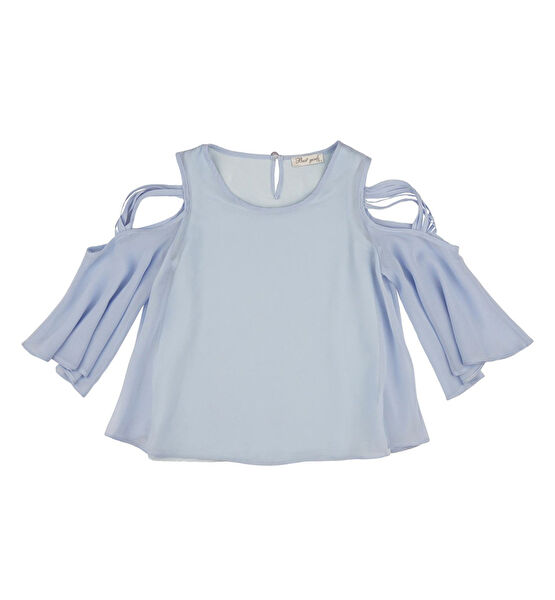 Best Kids Kız Çocuk Bluz