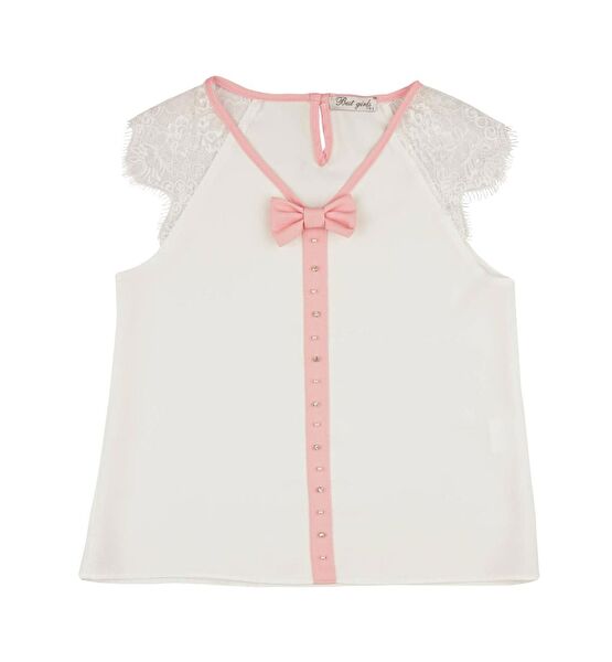 Best Kids Kız Çocuk Bluz