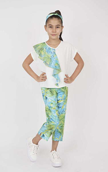 Best Kids Kız Çocuk Bluz