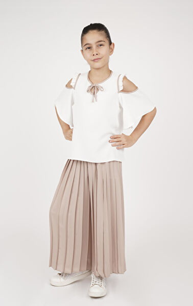 Best Kids Kız Çocuk Bluz