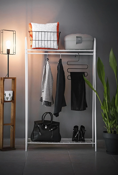 Bye Concept&More Ayaklı Askılık