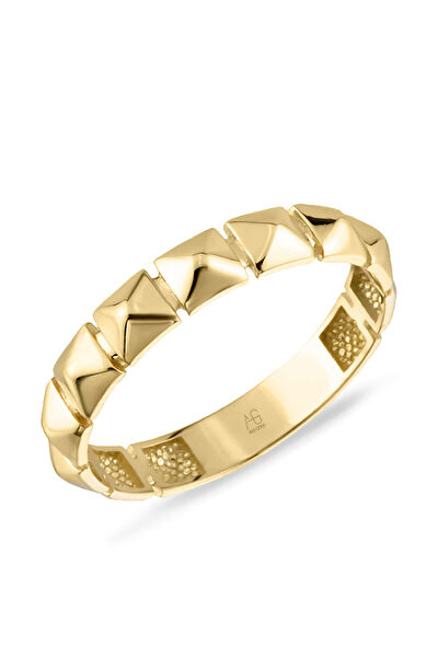 Aslı Gold Altın Yüzük