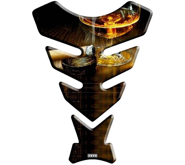 Gogo Motosiklet Tankpad