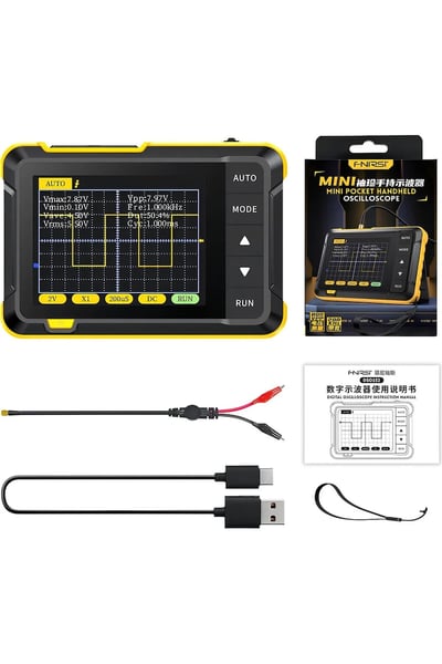 Soylu Elektronik Multimetre