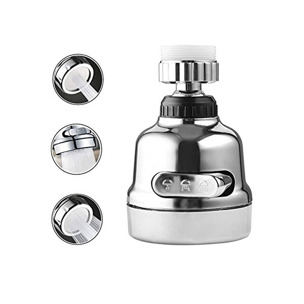 Skygo Su Tasarruf Aparatı, Perlatör