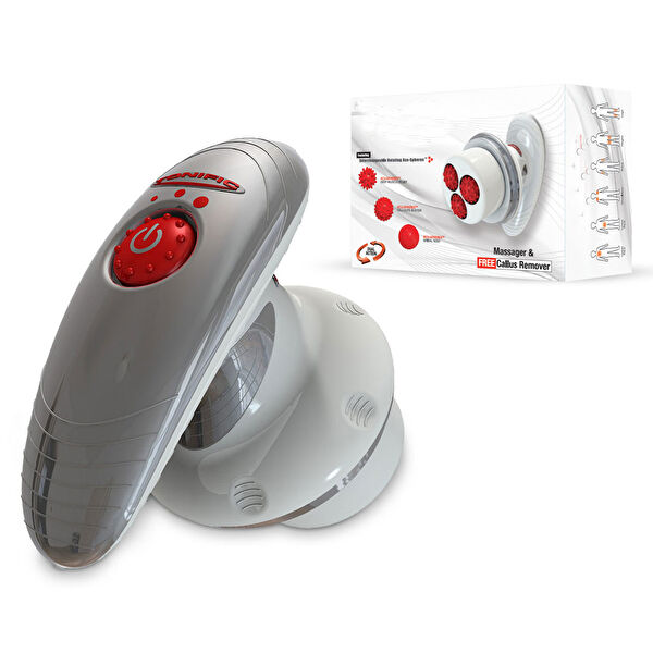 Skygo Masaj Cihazı, Aleti