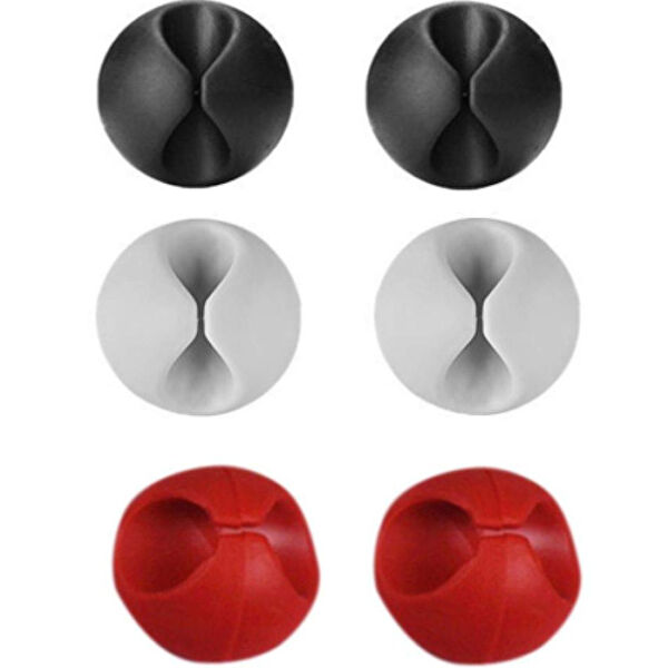 Skygo Kablo Toplayıcı, Kablo Klips