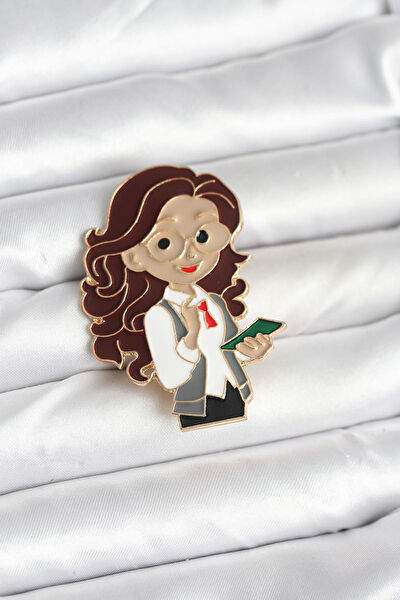 Skygo Broş, Yaka İğnesi, Rozet