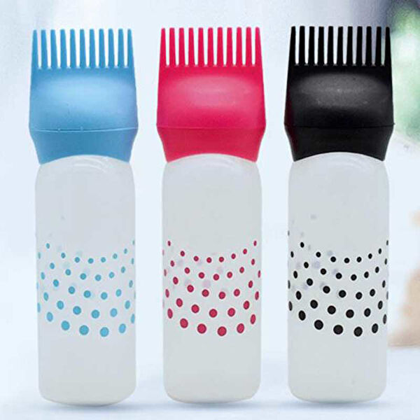 Skygo Saç Boyama Kabı, Fırçası