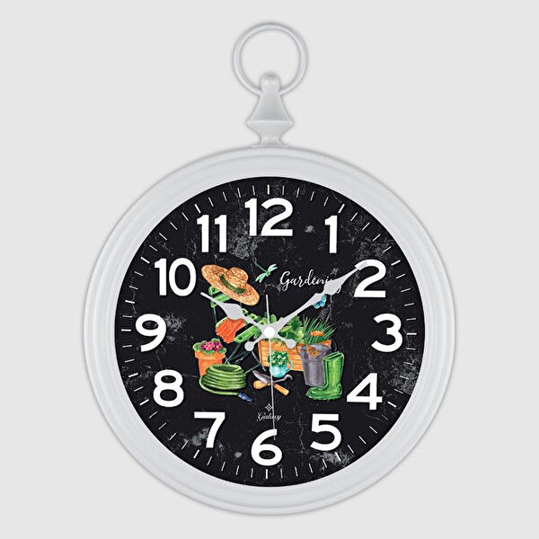 Skygo Dekoratif Duvar Saati