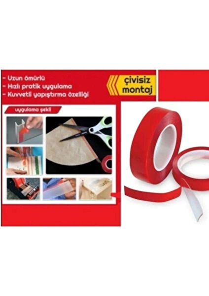 Meg Yapıştırıcı Bant