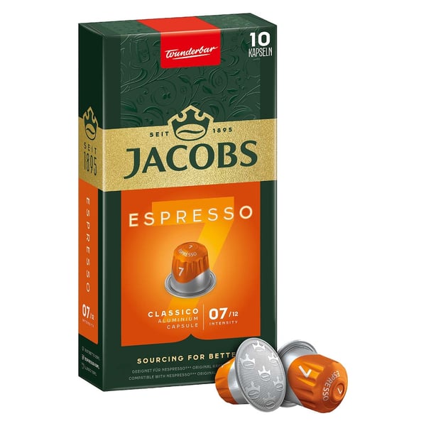 Jacobs Kahve Kapsülleri