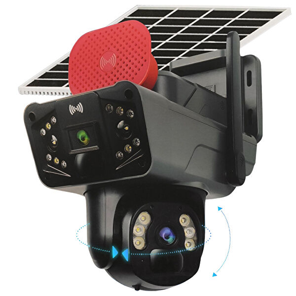 O-KAM Güvenlik Kamerası