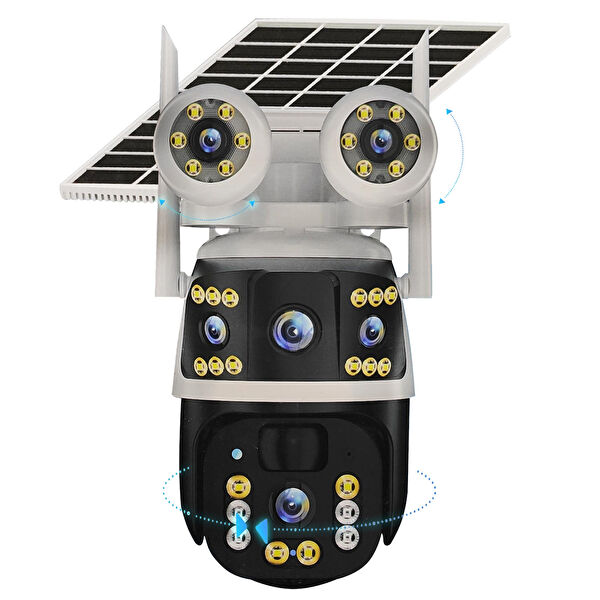 O-KAM Güvenlik Kamerası