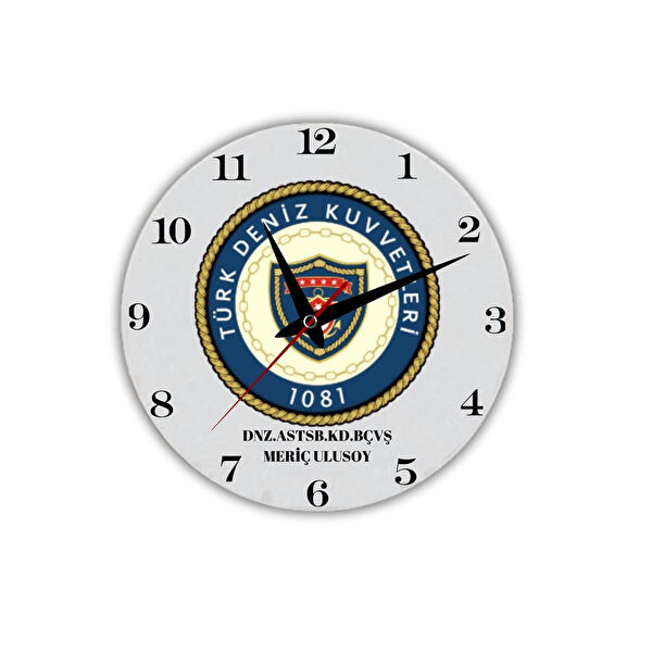 Çılgıntrend Dekoratif Duvar Saati