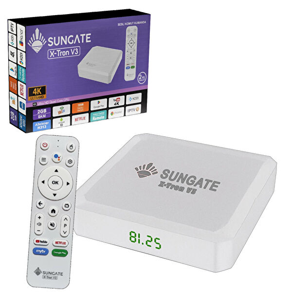 Sungate TV Box