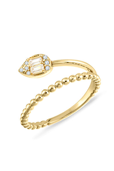 Aslı Gold Altın Yüzük