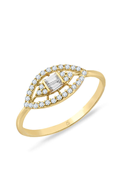 Aslı Gold Altın Yüzük