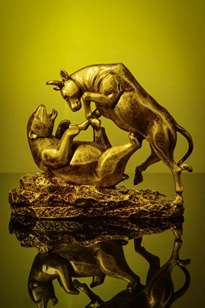 Narçiçeği Takı ve Hediyelik Eşya Dekoratif Obje, Biblo, Figür