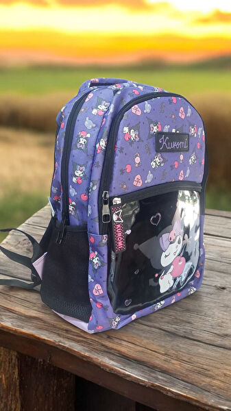 GENC DIJITAL BASKI Okul Çantası