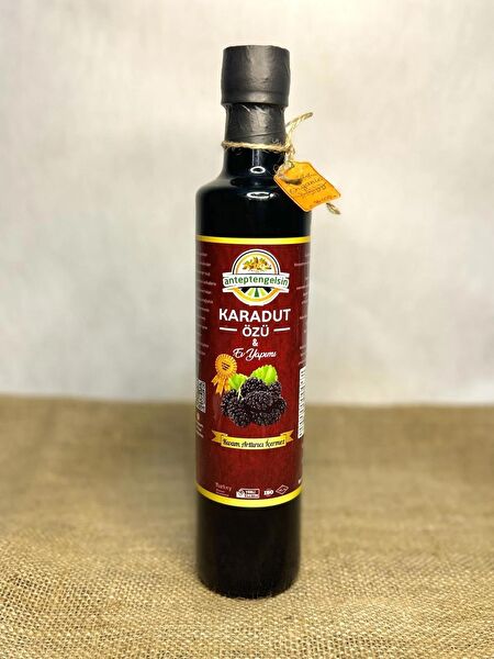 Antepten Gelsin Organik Meyve