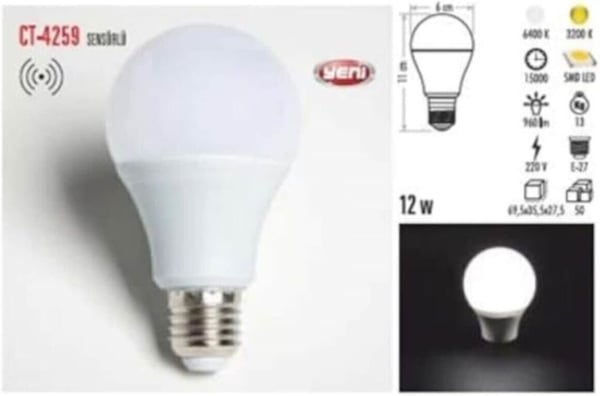 OEM Led Ampul