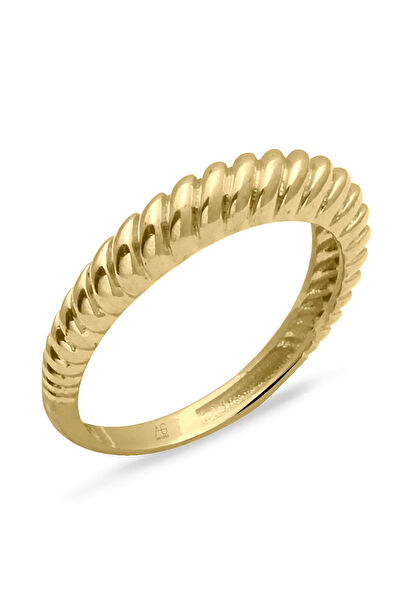 Aslı Gold Altın Yüzük