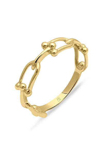 Aslı Gold Altın Yüzük