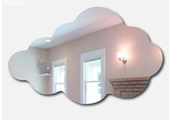 Pleksan Duvar Aynası