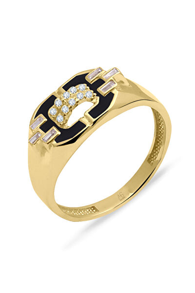 Aslı Gold Altın Yüzük