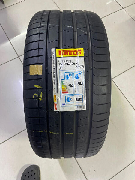 Pirelli Oto Lastikler (Diğer)