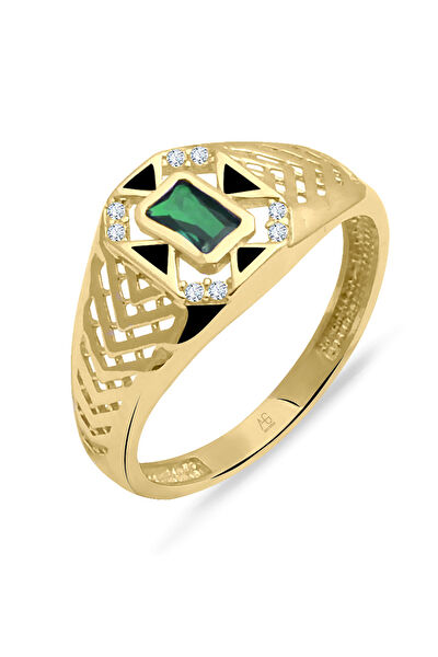 Aslı Gold Altın Yüzük