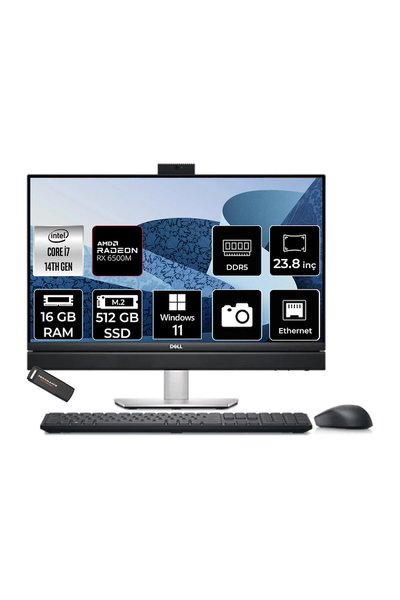 Dell All In One Bilgisayar