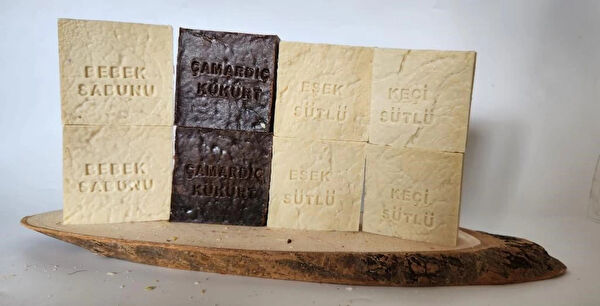 İpek Yıldızı Sabun