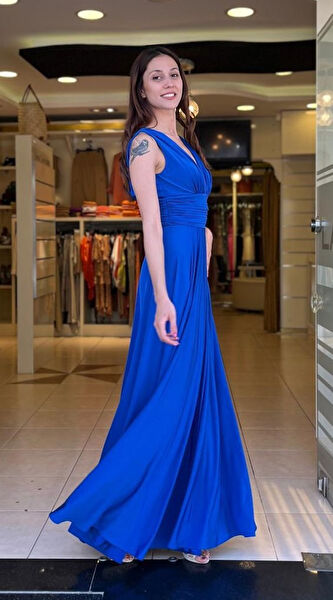 Explosion Abiye Elbise