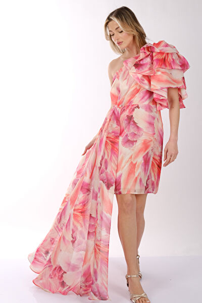 Explosion Abiye Elbise