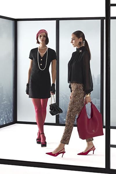 Explosion Kadın Pantolon